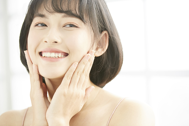 定期メンテナンスで「変化が続く肌」へ